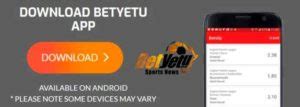 betyetu co mz apk|BetYetu App Download Guide: Easy Steps for Mobile Betting.